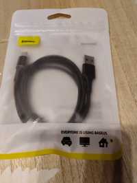 Kabel USB typu C 1 m