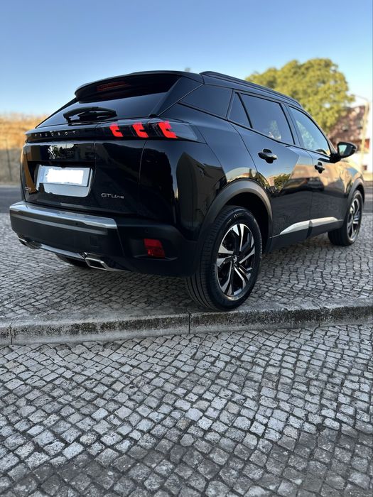 Peugeot 2008 Gtline