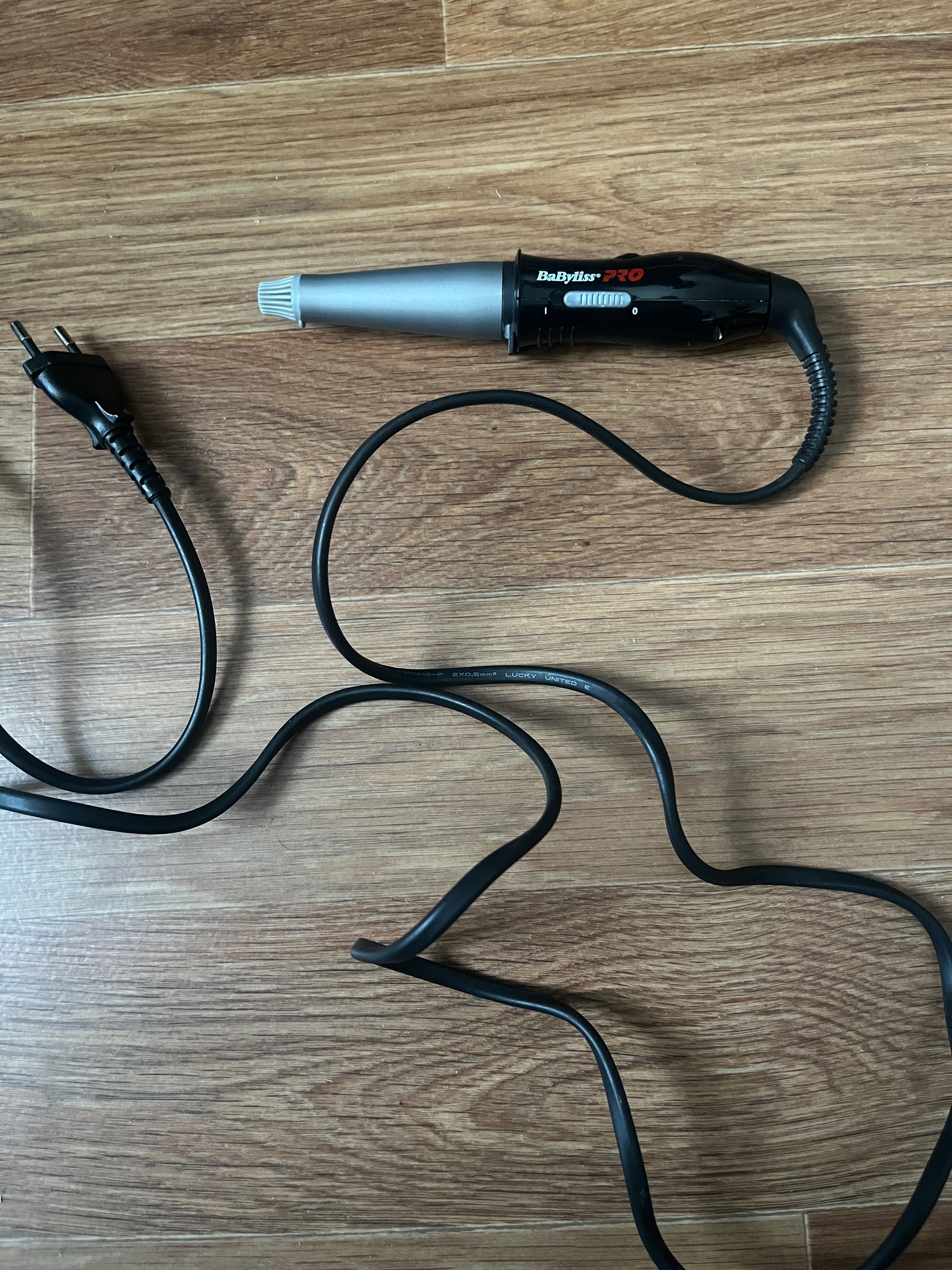 компактна плойка BaByliss PRO BaBy Curl mini 16-26 ММ