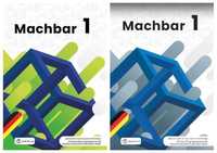 (NOWE) MACHBAR 1 Podręcznik + Ćwiczenia Draco
