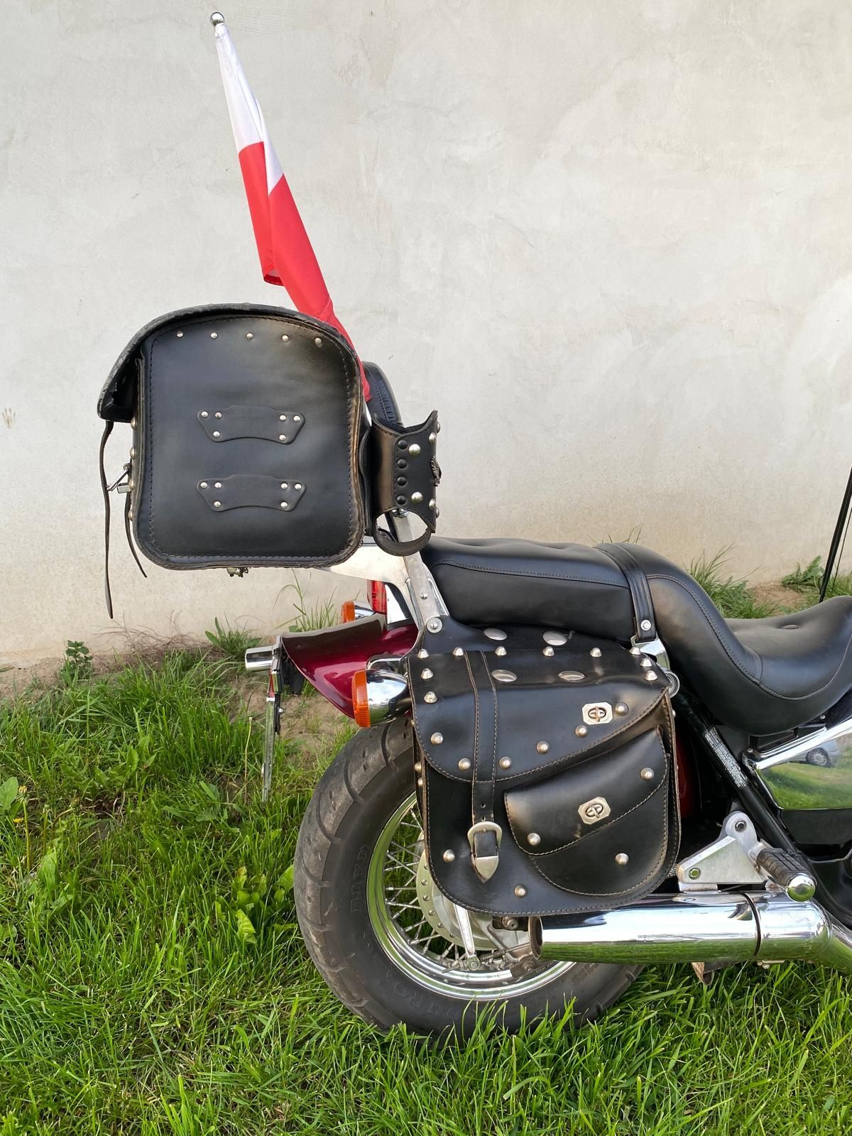 Honda Shadow Vt800 75KM