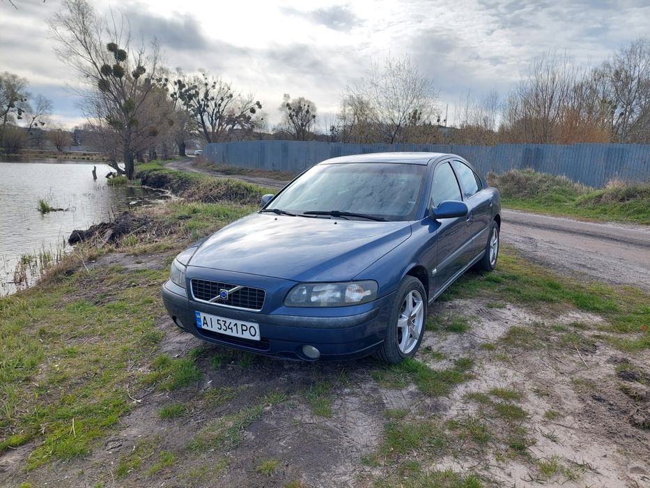 Volvo S 60 2.4 diezel