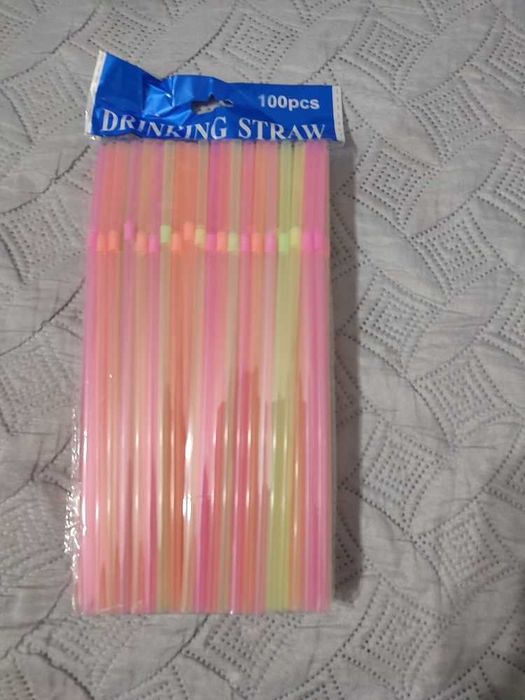 Palhinhas Descartáveis