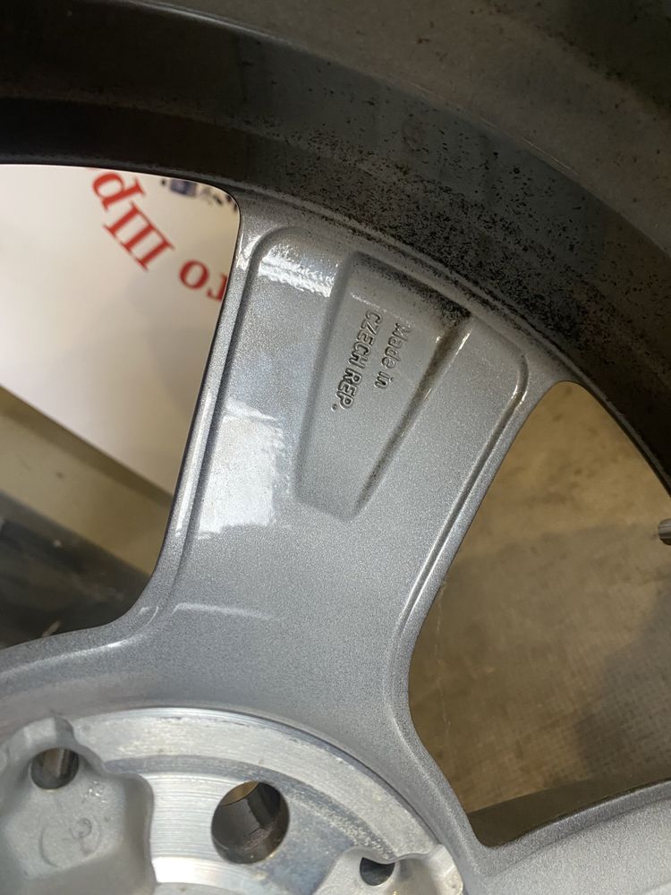 Диски mercedes класса c w205 a2054010800