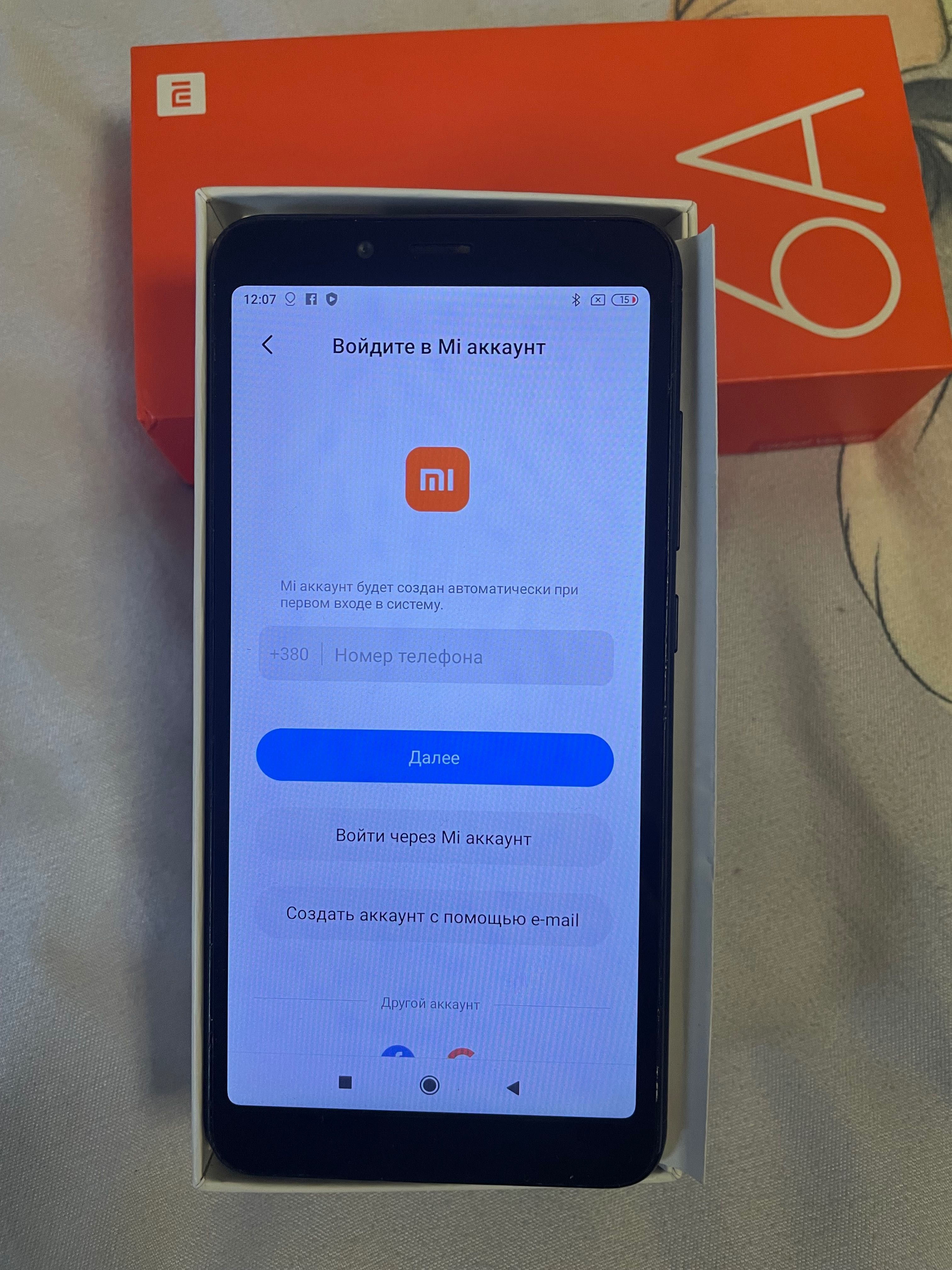 Redmi 6A. 2/16 Gb