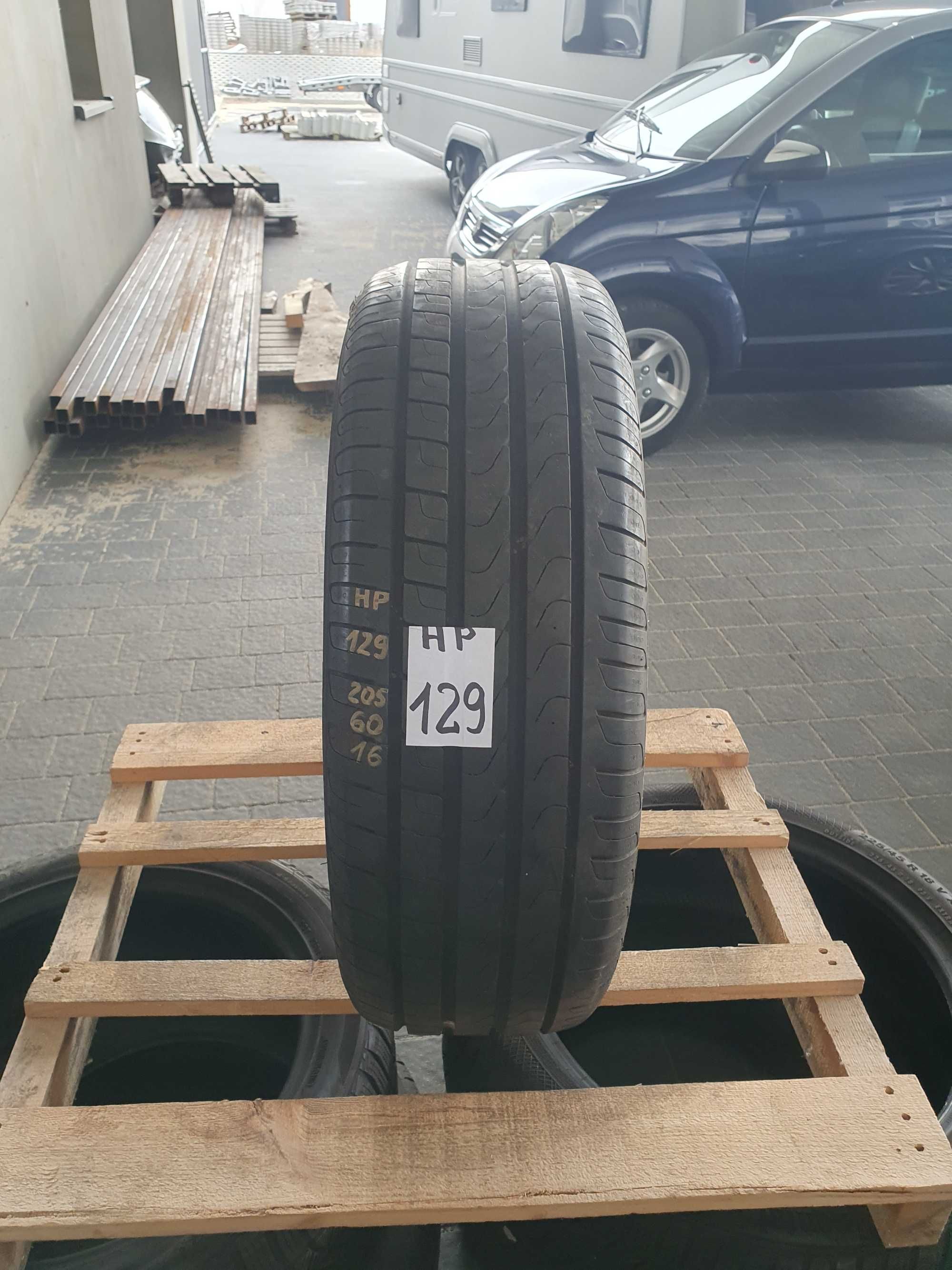 Opona Pirelli Cinturato  P7 205/60/16 96V HP129