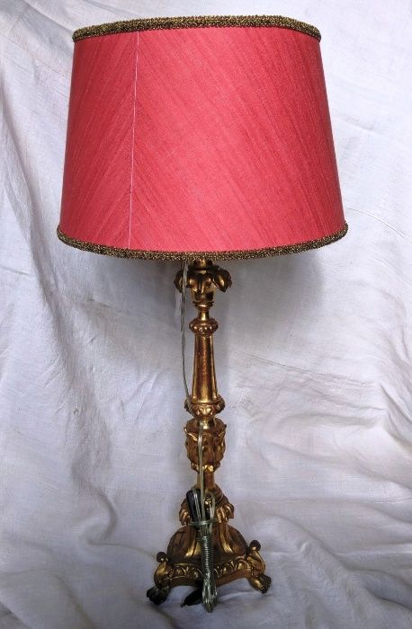 Tocheiro D. José Dona Maria Séc XVIII