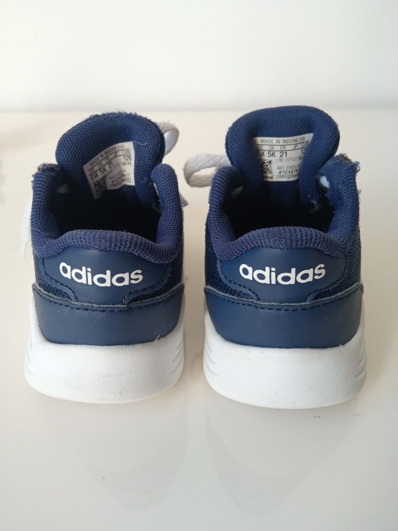 Ténis bebé tamanho 21 Adidas Lite Racer 2.01