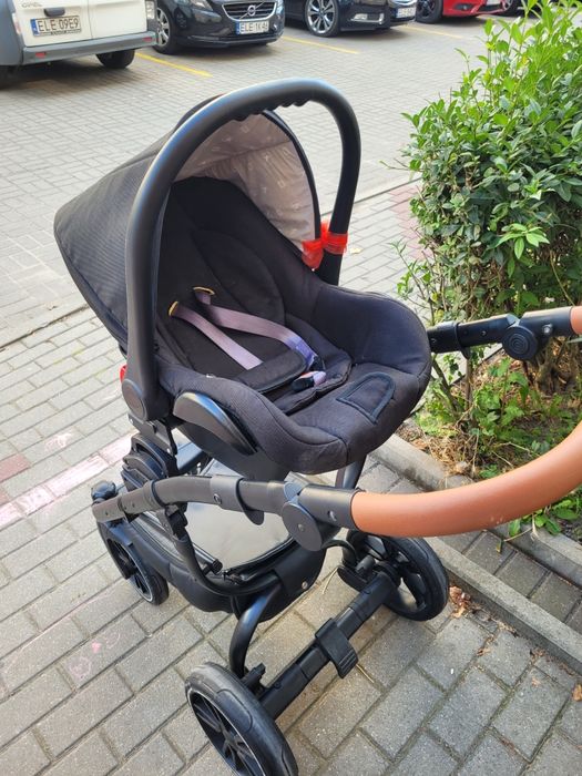 Wózek dziecięcy Grander Play Tutek 3w1