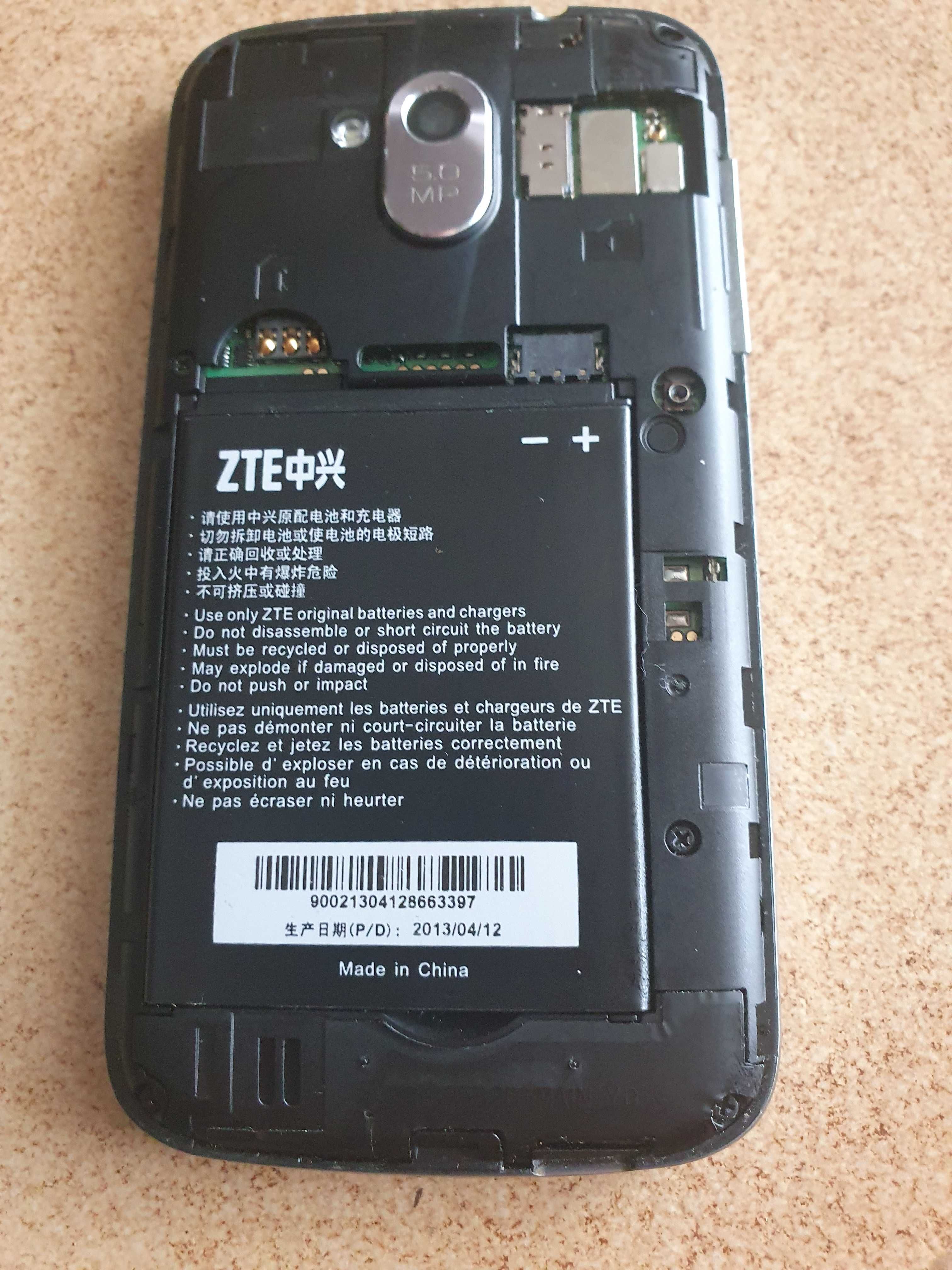 ZTE Blade III Pro