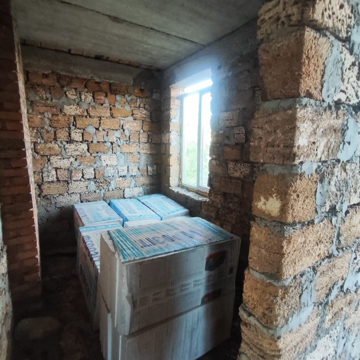 Продам недобудову а Тетерівці