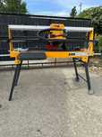 Przecinarka do glazury granitu kamienia LUMAG STM350- 1200 pro
