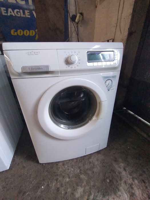 Пральна машина Electrolux EWF765Cf7  кг