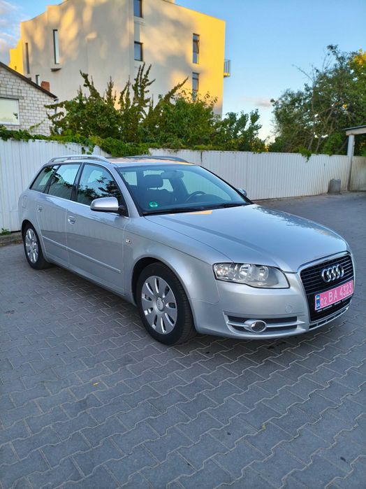 Продам Audi A4B7 2007 1.6 бензин механіка