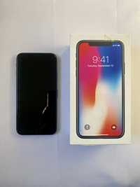 Iphone X 256 gb Space Gray