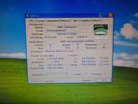 Procesor AMD Sempron 2500+ socket A sprawny