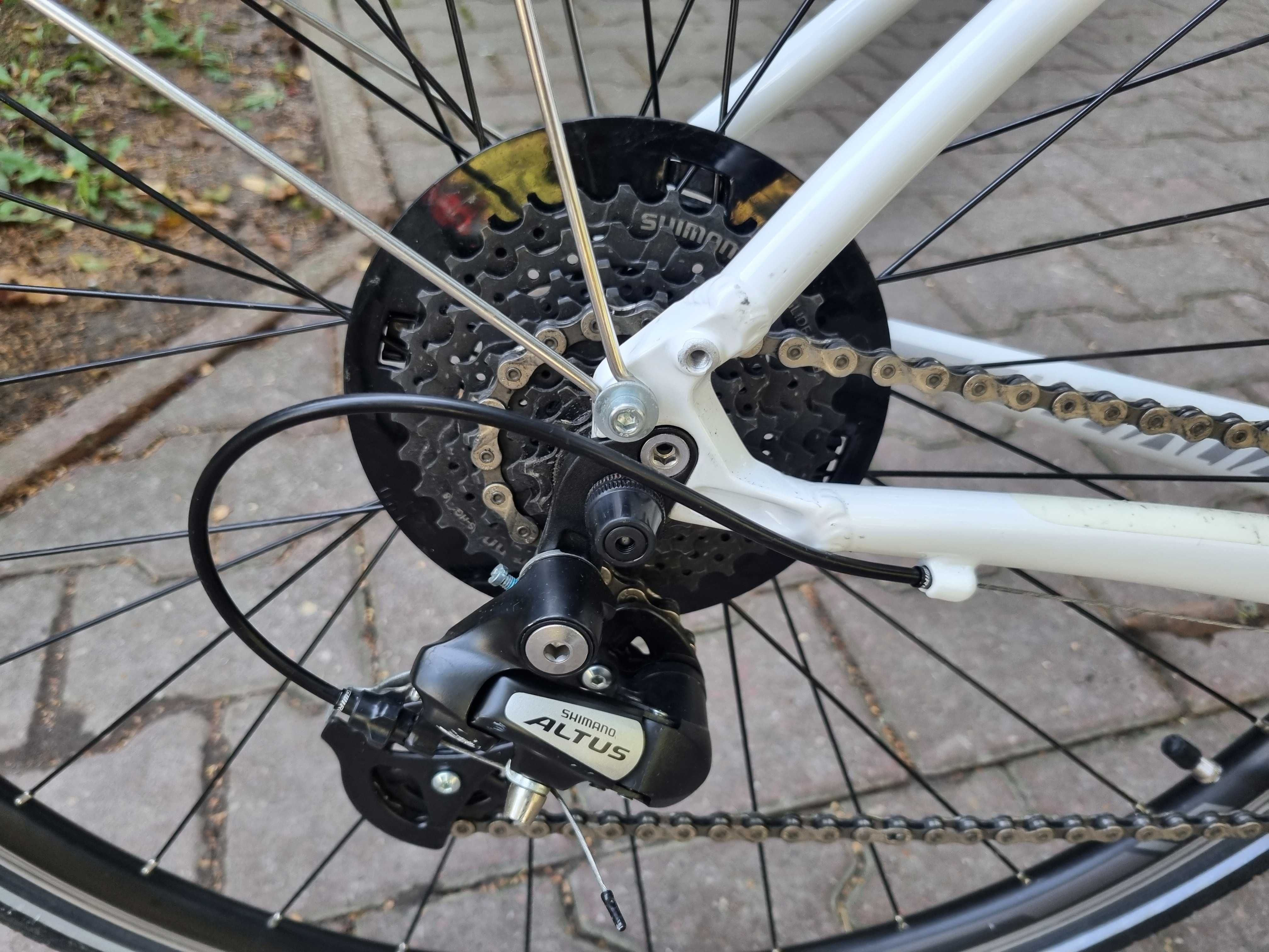 Rower specjalized vita