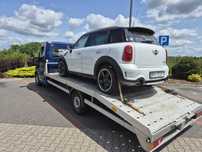 MINI Countryman Cooper S 1.6 benzyna