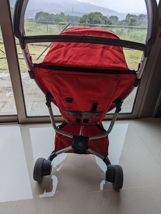 Carrinho Quinny zapp