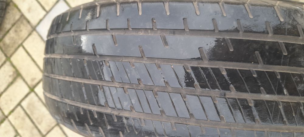 Hankook 205 65 16c в гарному стані з диском от 639 VITO