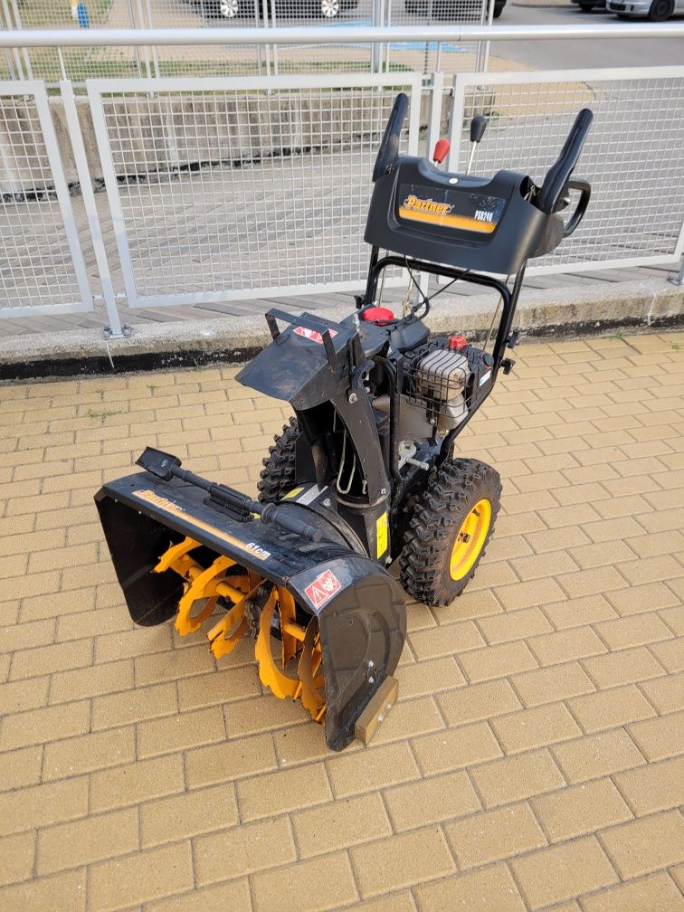 Odśnieżarka Partner PSB 240