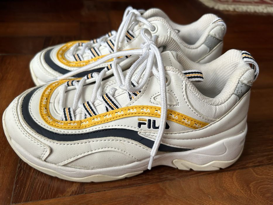 Sapatilhas Fila n° 36