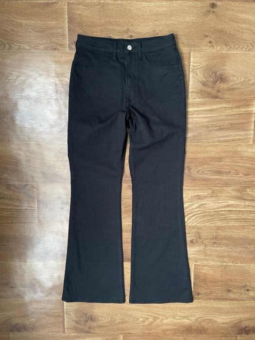 Брюки клеш / flared pants