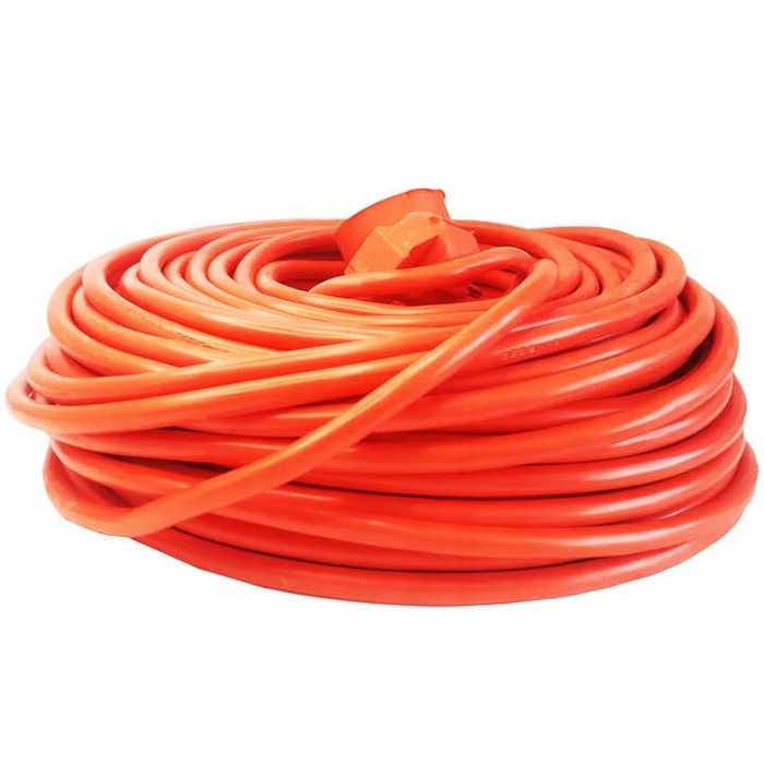 Przedłużacz 50 metrów 3x2,5 nowy sprawny gruby porządny niska cena