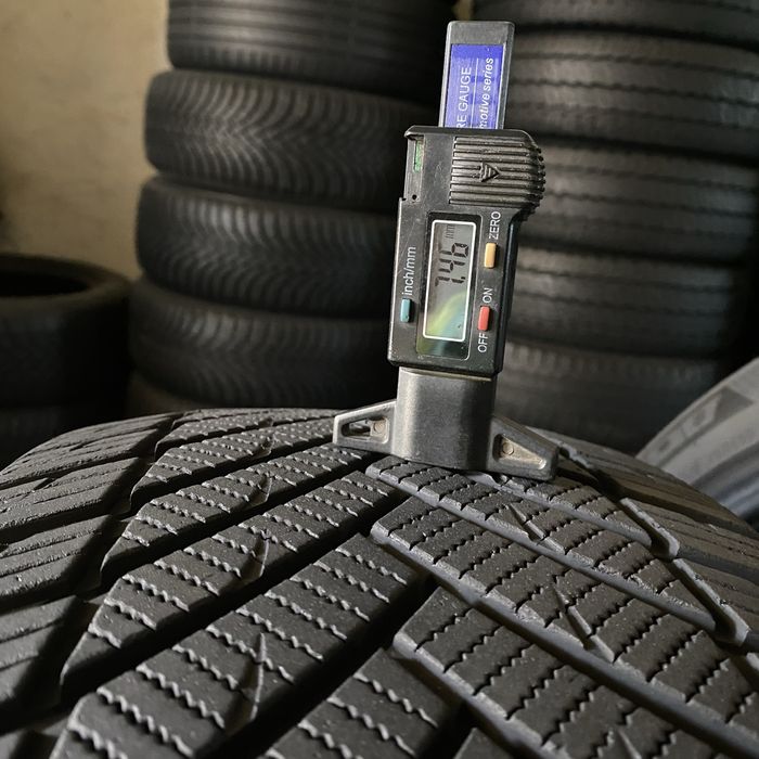 Шини різноширокі 275/40/20+245/45/20 - 4шт Imperial All Season Driver