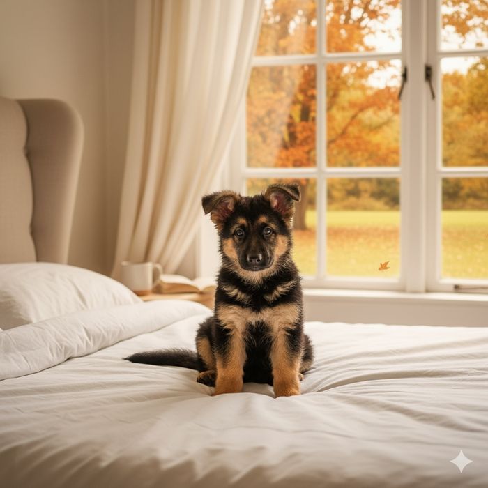 Цуценята продам .