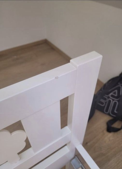 Łóżko Kritter IKEA