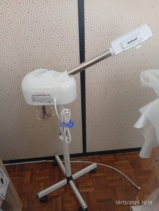 Vaporizador de ozono