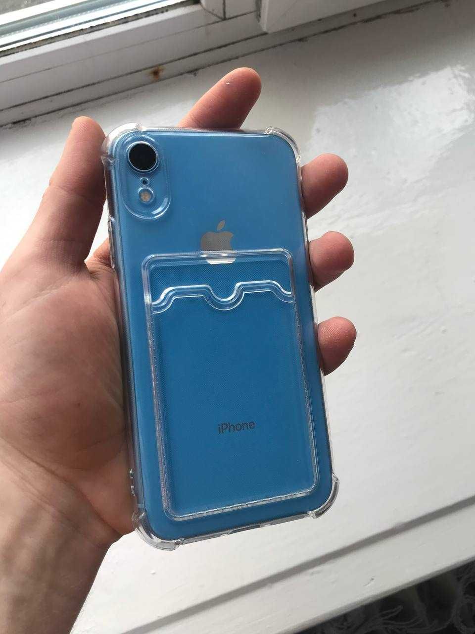 Iphone XR 256GB BLUE.