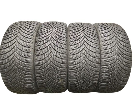 4X 215/55R17 98V Firestone Winterhawk 4 6,5mm 2022 Opony Zimowe