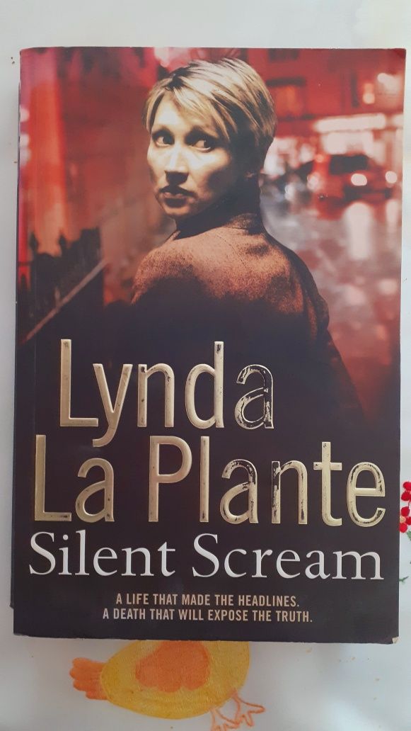 Silet Scream Lynda La Plante