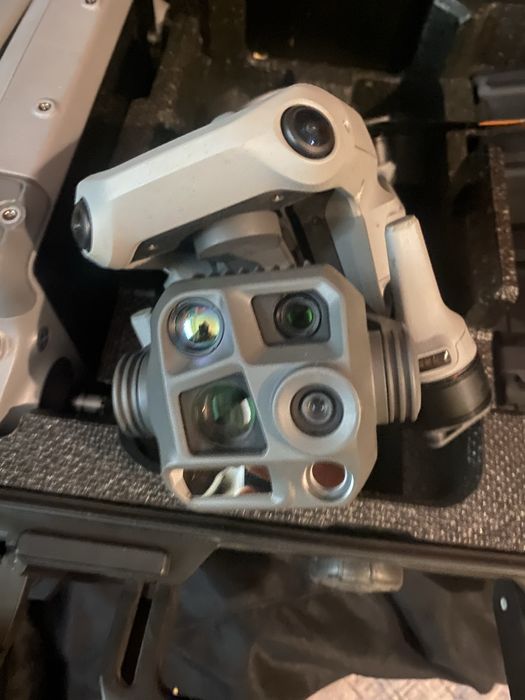 Комплект DJl matrice 4t дрон коптер