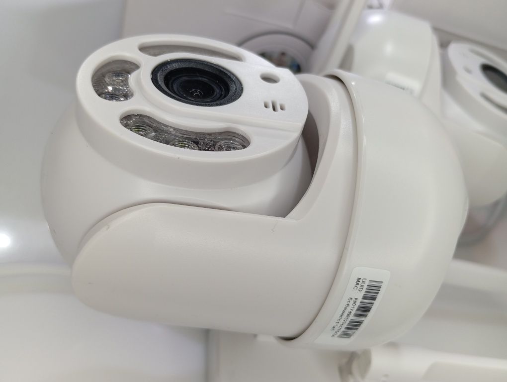 ‼️Вай-фай камера наружня W-IFI CAM 4MP TUYA Smart LIFE Ip cam [PTZ] ‼️