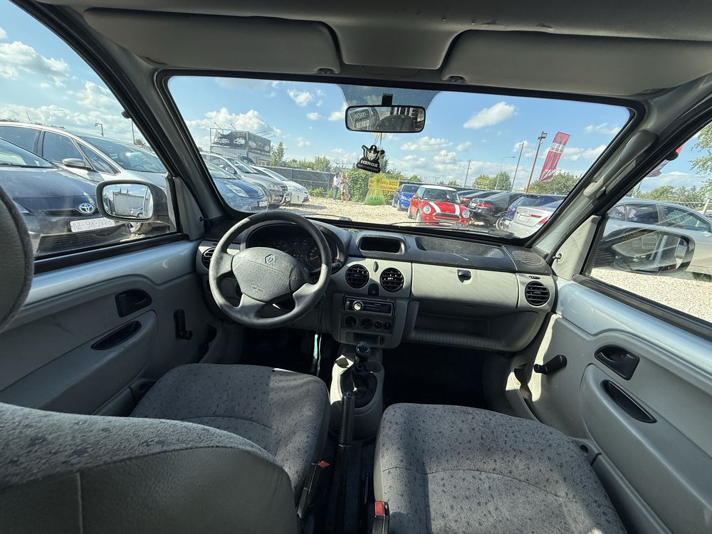 Na Sprzedaż Renault Kangoo Max 1.5D/5-os/klima/fajny st/zamiana/gwaran