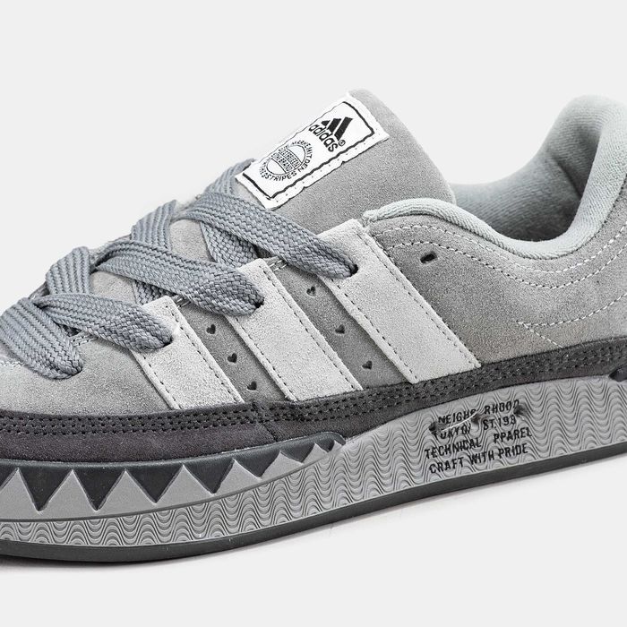 Кросівки Adidas Adimatic x Neighborhood Grey premium