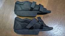 Ortopedyczne buty na haluksy