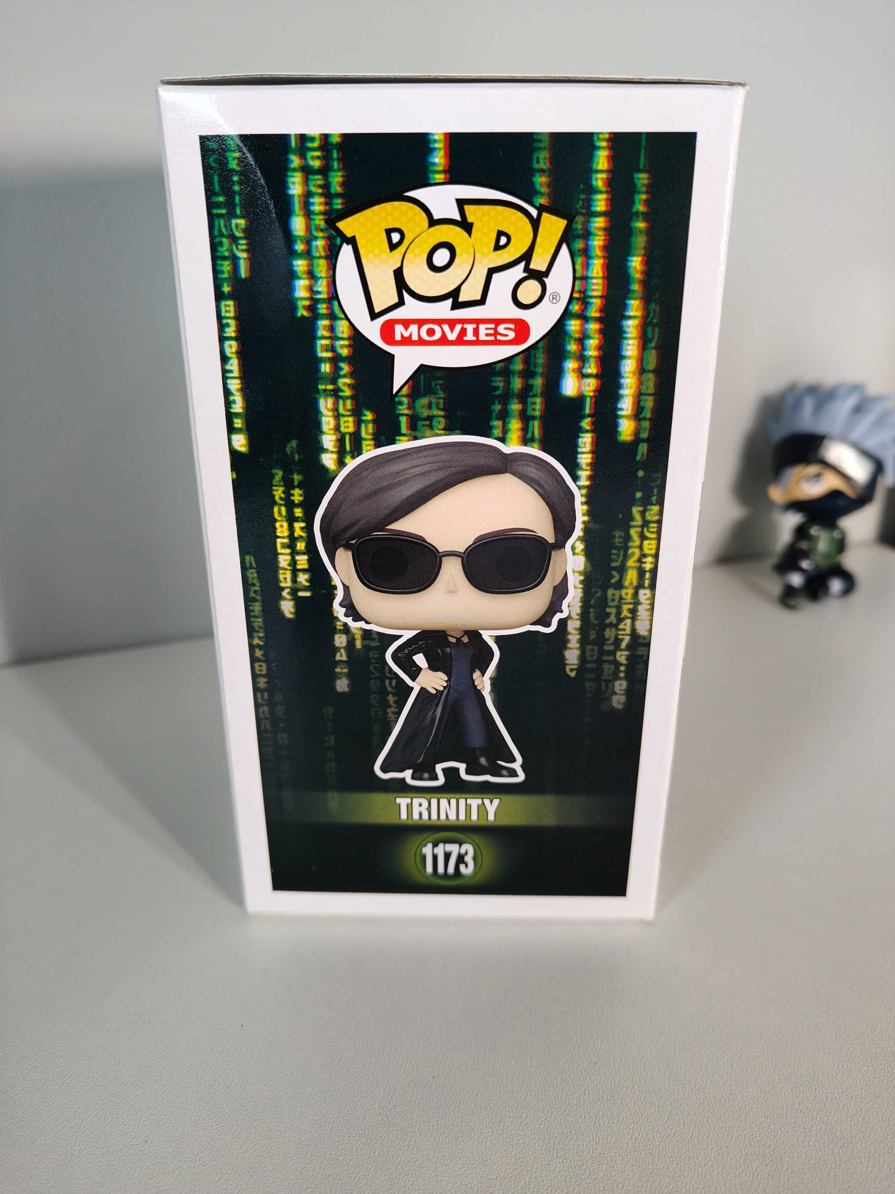 Funko POP Matrix 1173 - Trinity