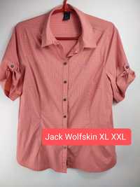 Koszula damska XL sportowa Jack Wolfskin