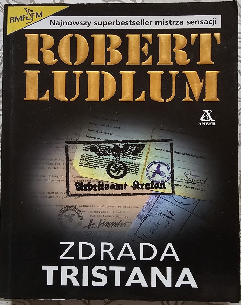 Robert Ludlum, Zdrada Tristana