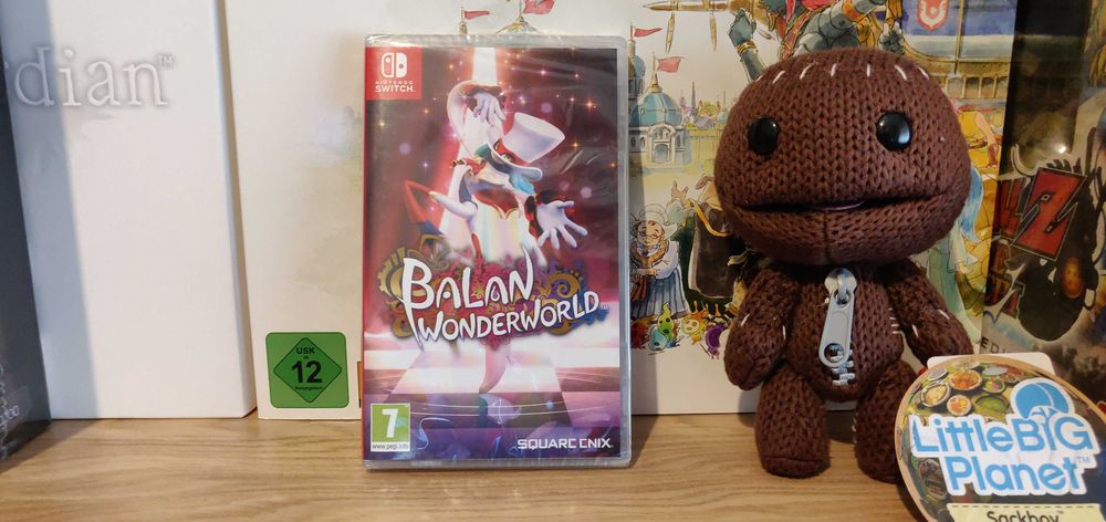 Balan Wonderworld - Nintendo Switch