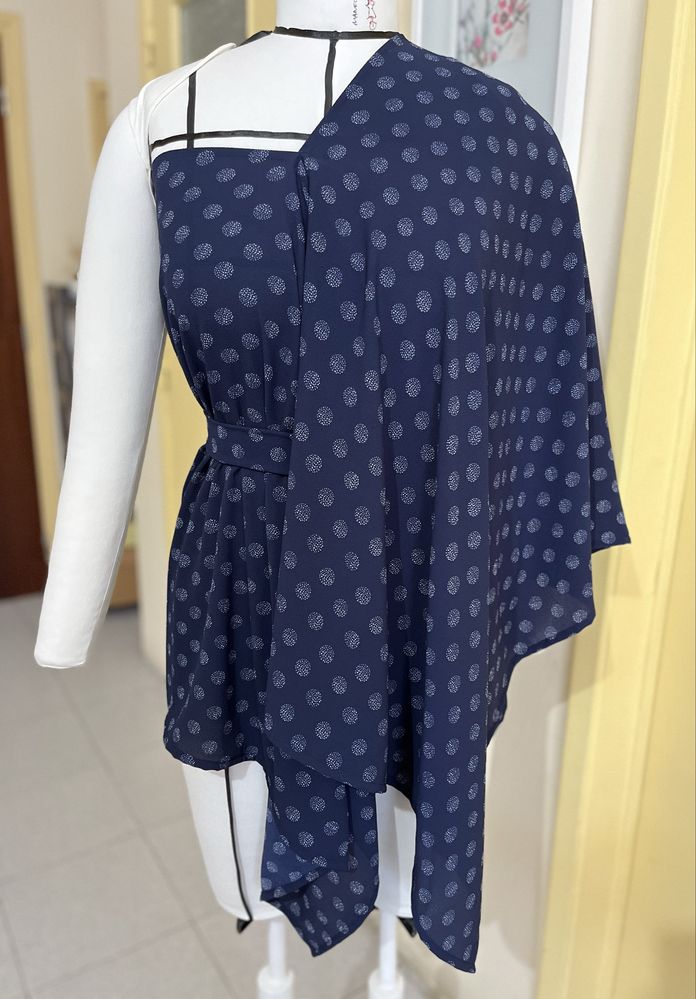 Blusa Capa (nova)