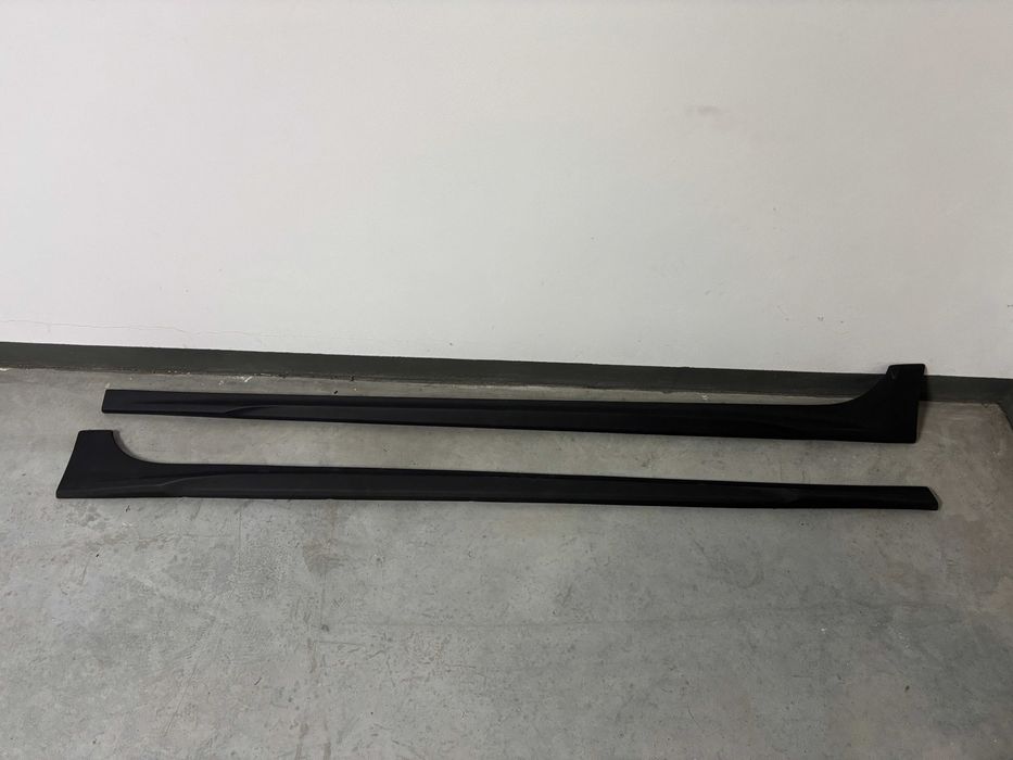 Spoilery progowe progi A3 8Y 5d SPORTBACK model od 2020 -