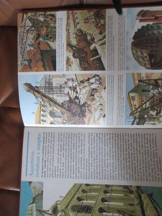 No Tempo das Legiões Romanas, de Pierre Miquel