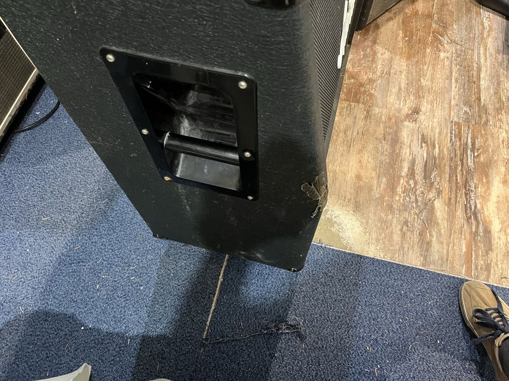 Kolumna marshall 1960a 4x12