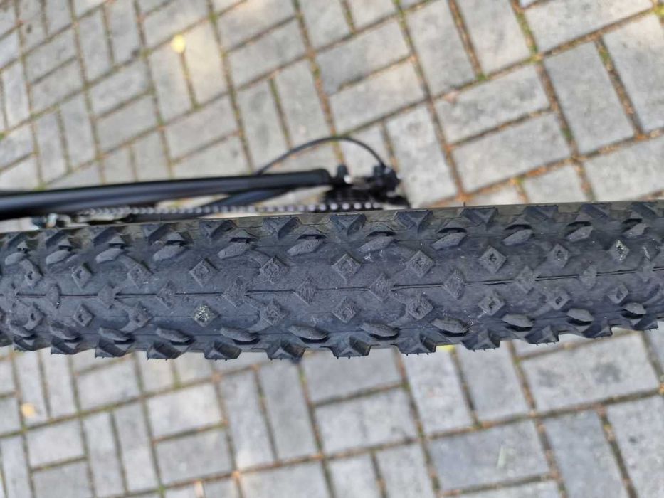 Rower Romet XC Mustang M1 2020 używany