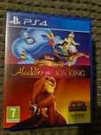 Sprzedam zamienię gry dzieci Ps4 Pro.Ps5 Aladyn Lew  Dekady ARK F1